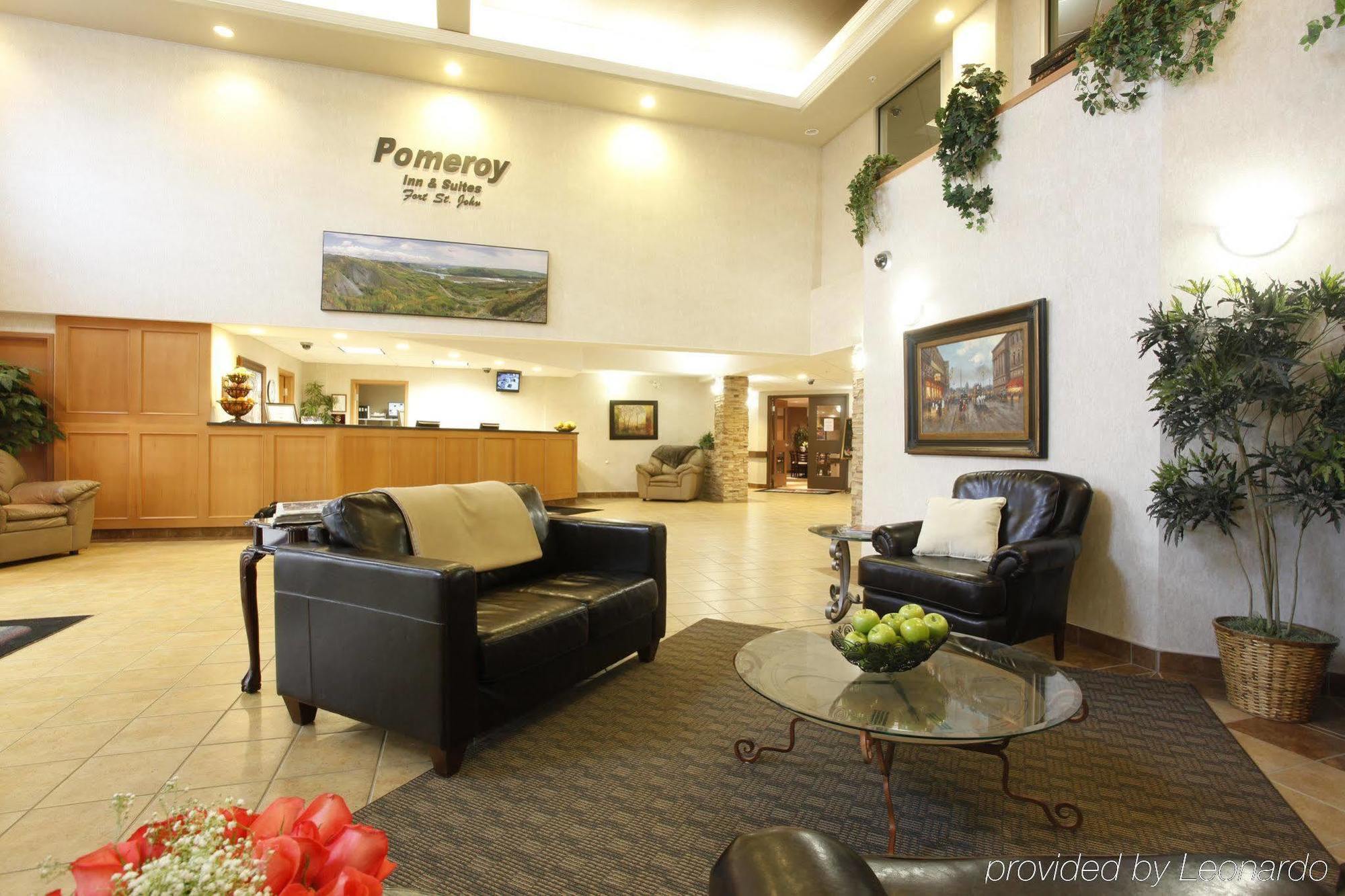 Pomeroy Inn & Suites Fort St. John Bagian luar foto