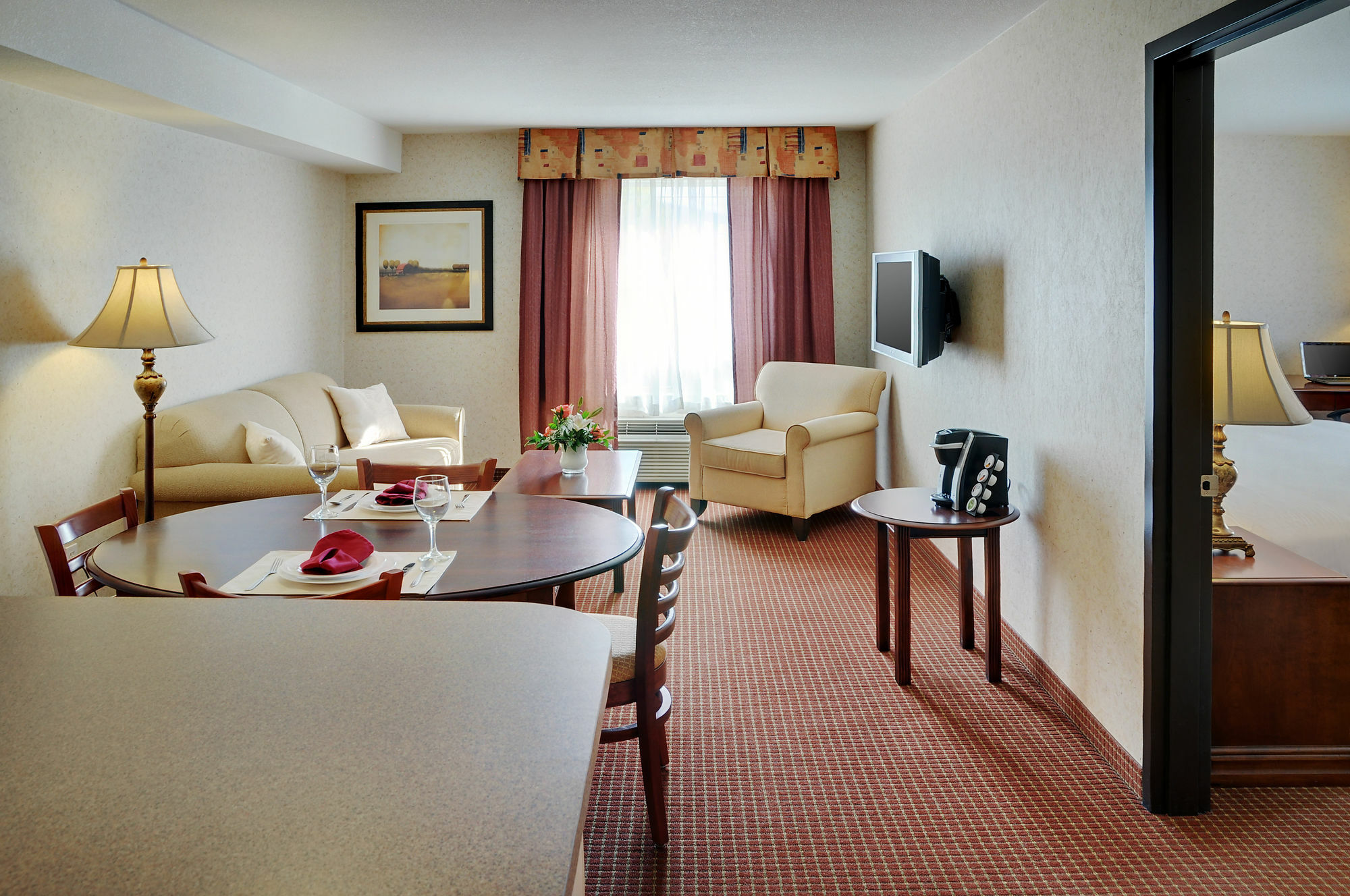 Pomeroy Inn & Suites Fort St. John Bagian luar foto